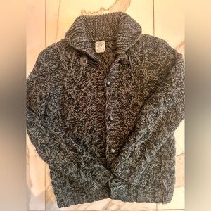 Diesel Tricot & Co knit cardigan